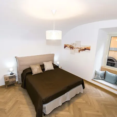 Vicolo 22 - Residenze Romanae 4*