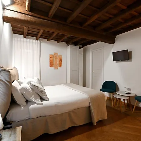 Maison d'hôtes Vicolo 22 - Residenze Romanae