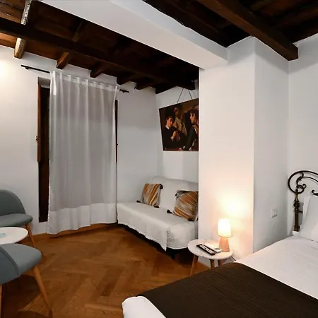 Vicolo 22 - Residenze Romanae