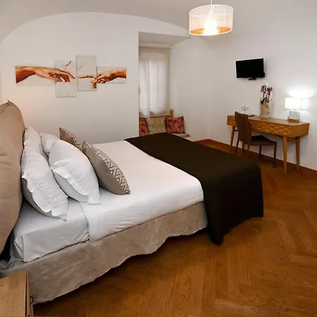Pensjonat Vicolo 22 - Residenze Romanae