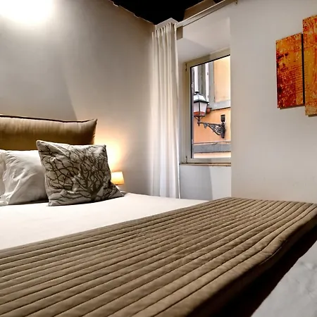 Pensjonat Vicolo 22 - Residenze Romanae *