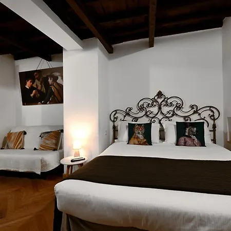 Maison d'hôtes Vicolo 22 - Residenze Romanae *