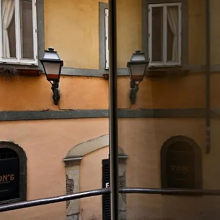 Maison d'hôtes Vicolo 22 - Residenze Romanae *