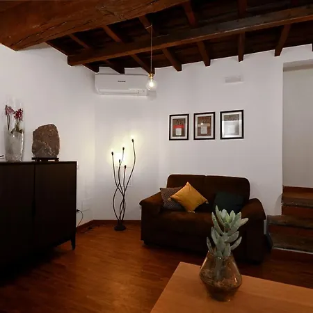 Maison d'hôtes Vicolo 22 - Residenze Romanae