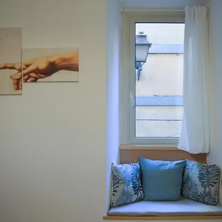 Vicolo 22 - Residenze Romanae Maison d'hôtes
