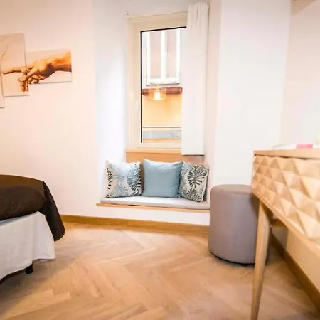 Vicolo 22 - Residenze Romanae Maison d'hôtes Rome