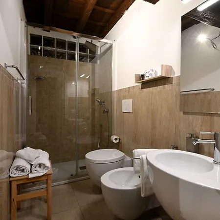 Vendégház Vicolo 22 - Residenze Romanae Róma