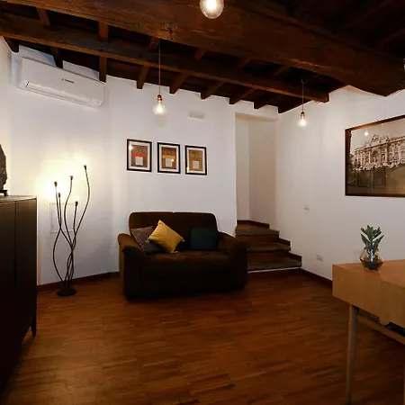 Maison d'hôtes Vicolo 22 - Residenze Romanae