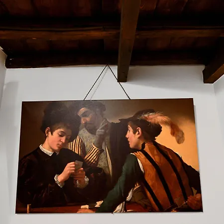 Vicolo 22 - Residenze Romanae 4*