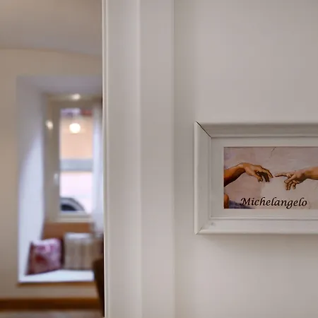 Maison d'hôtes Vicolo 22 - Residenze Romanae