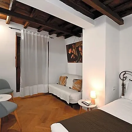 Vicolo 22 - Residenze Romanae Rom