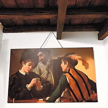 Vicolo 22 - Residenze Romanae Guest house