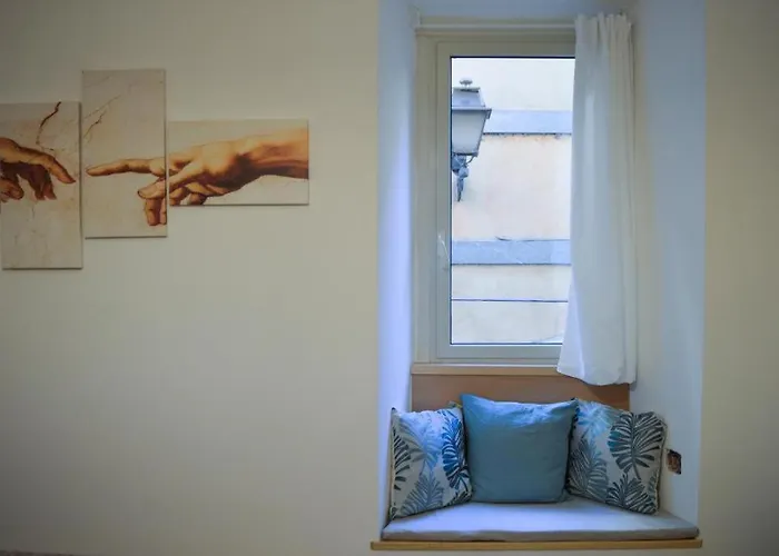 Vicolo 22 - Residenze Romanae Gæstehus