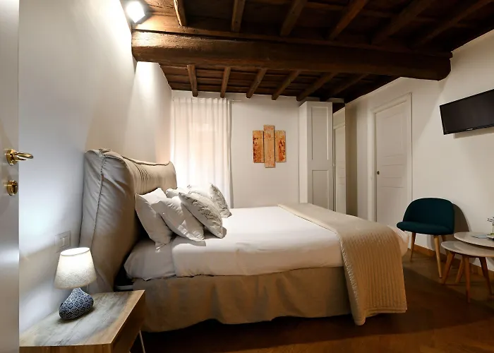 Vicolo 22 - Residenze Romanae 4* Rom