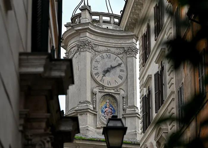 Vicolo 22 - Residenze Romanae Gæstehus