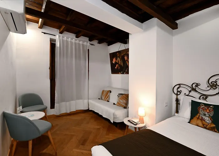 Vicolo 22 - Residenze Romanae 4* Rom