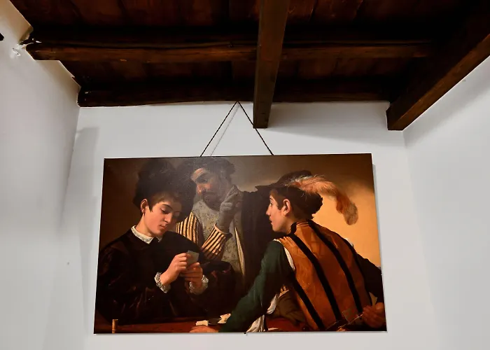 Vicolo 22 - Residenze Romanae 4*