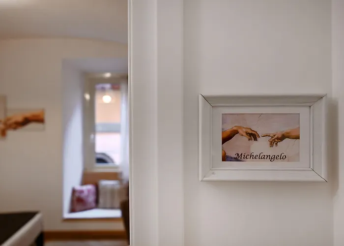 Gæstehus Vicolo 22 - Residenze Romanae