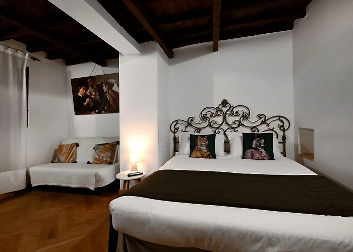 Vicolo 22 - Residenze Romanae 4* Rom