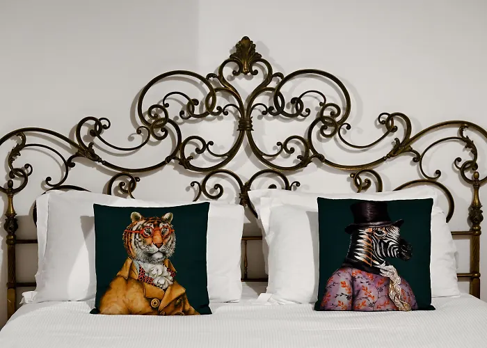 Vicolo 22 - Residenze Romanae Gæstehus