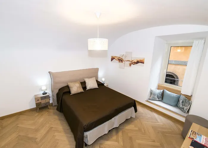 Vicolo 22 - Residenze Romanae 4*