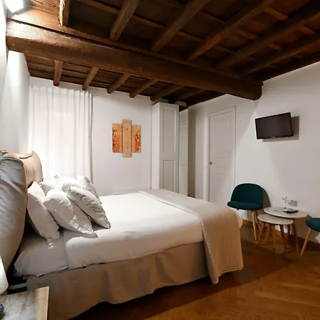 Πανσιόν Vicolo 22 - Residenze Romanae